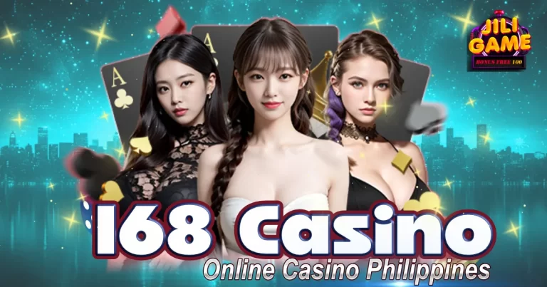 168 casino