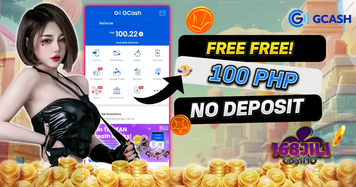 new member register free 100 in gcash