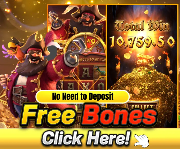 free bonus register