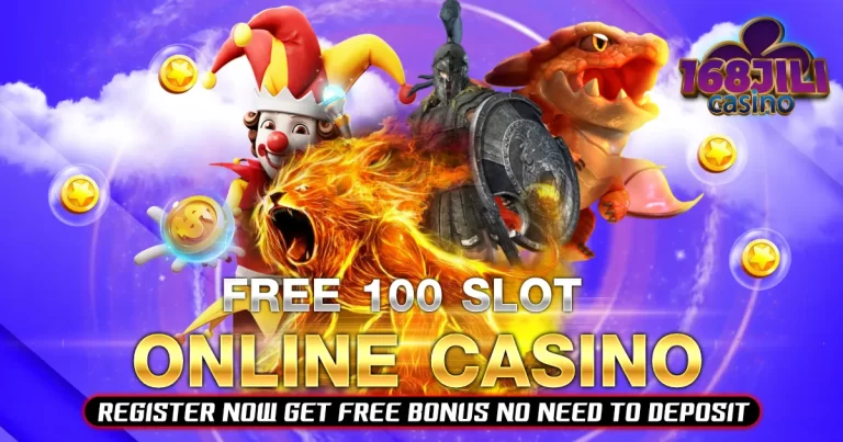 slot free 100
